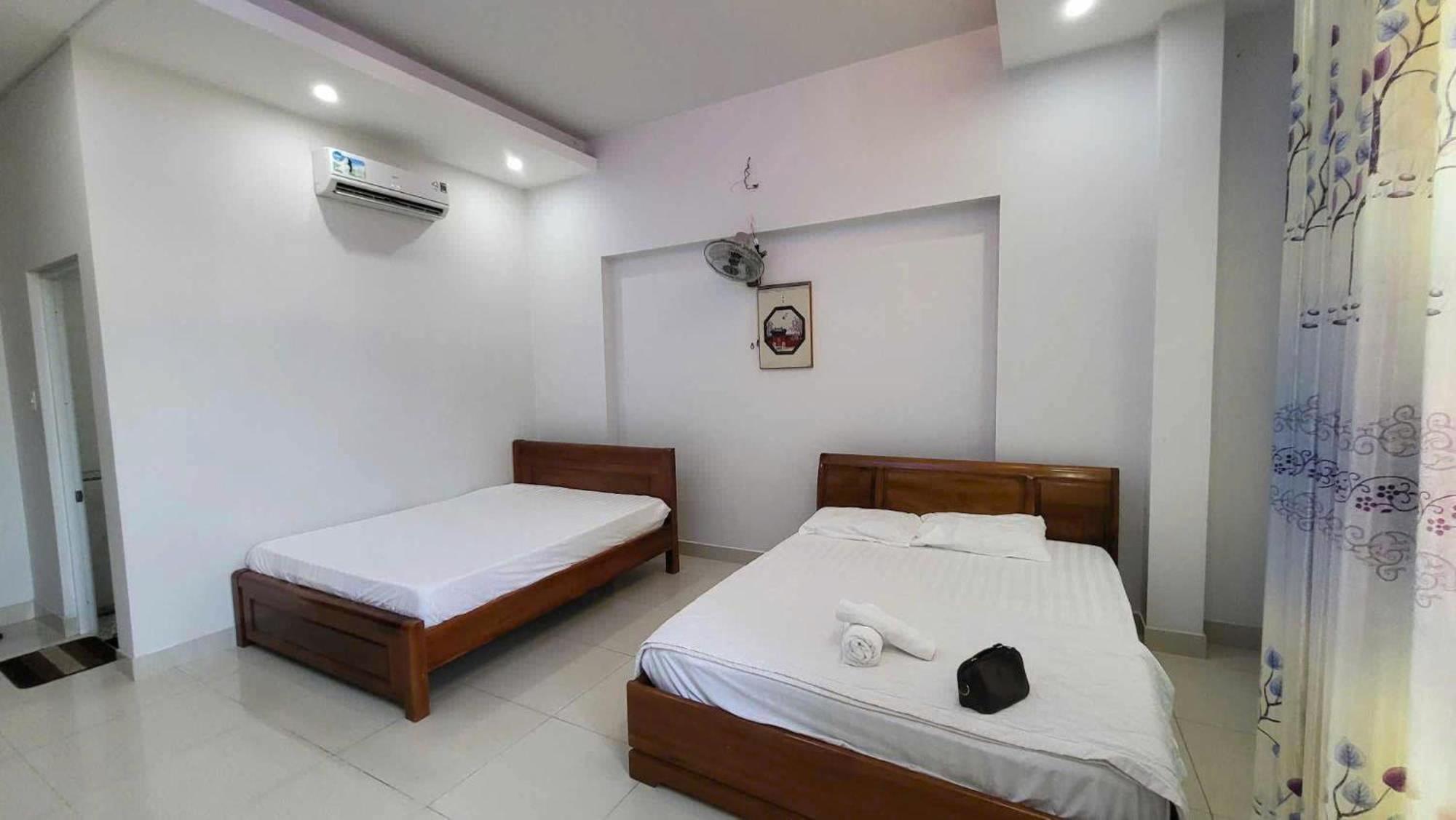 Nha Nghi Hai Nam Vung Tau Dış mekan fotoğraf