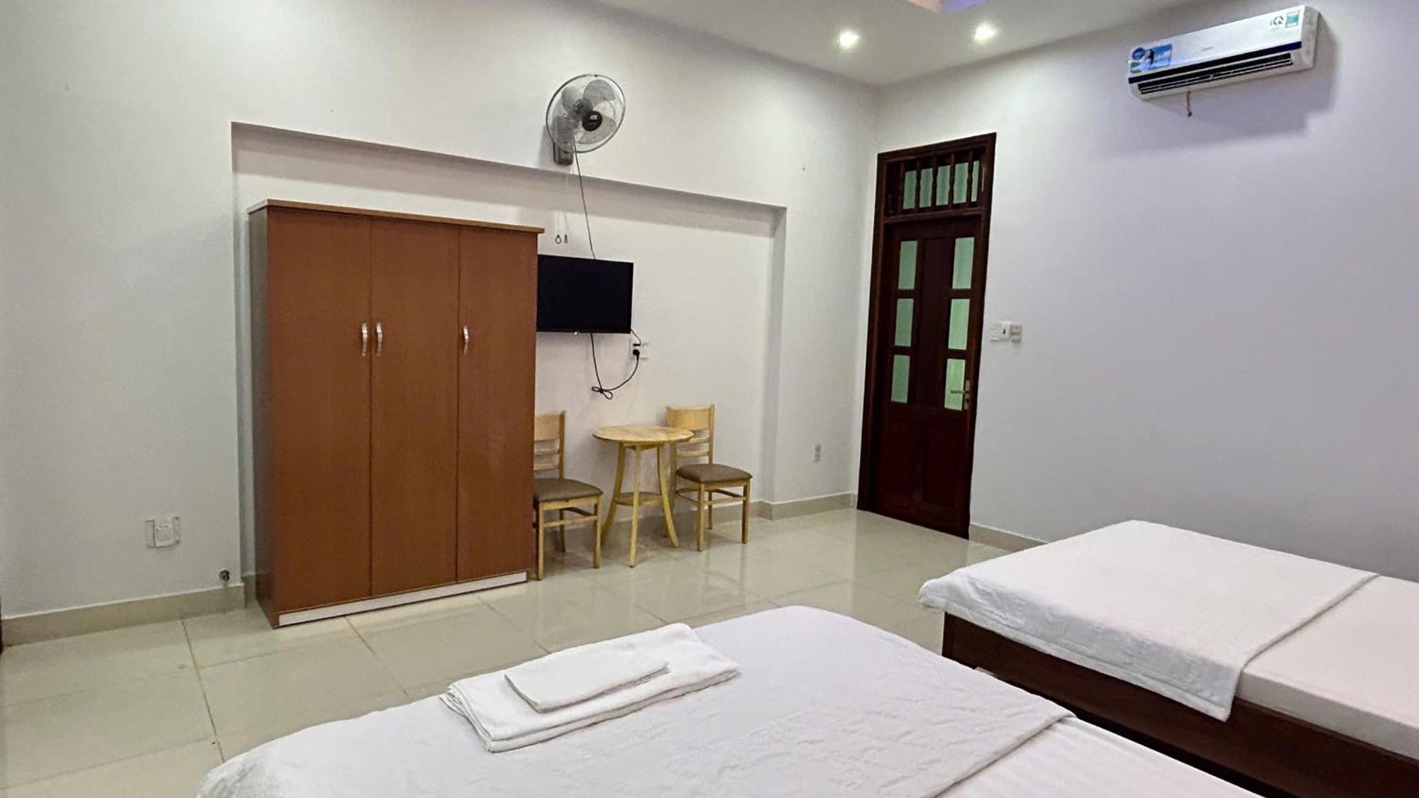Nha Nghi Hai Nam Vung Tau Dış mekan fotoğraf